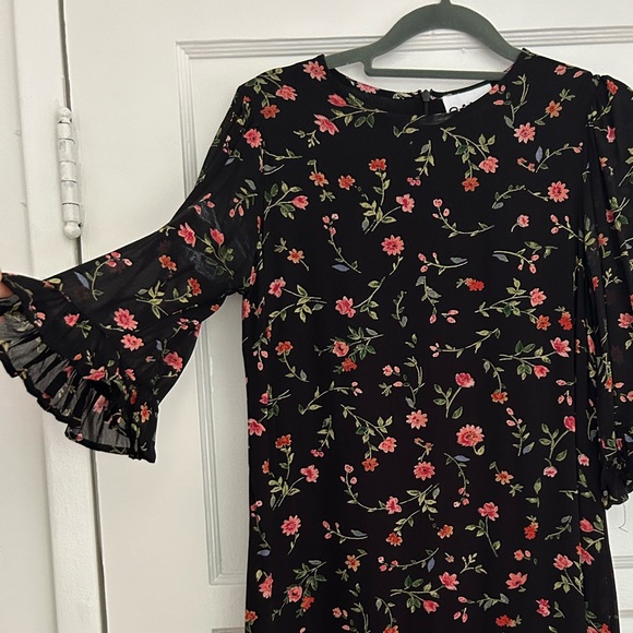 Gannì Floral Dress - Picture 4 of 6